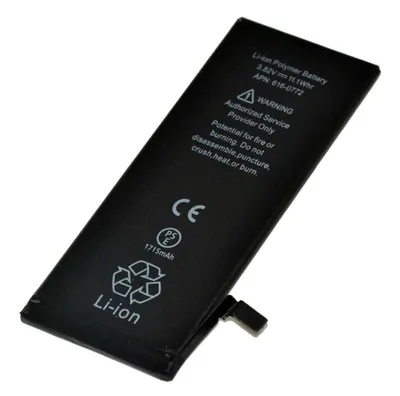 Obrázek produktu pro Baterie pro Apple iPhone 6S 1715mAh A1688 A1633 ROHS