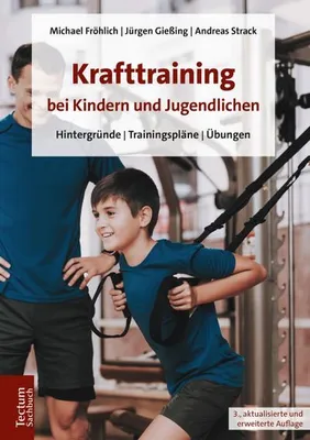 Immagine prodotto di Krafttraining bei Kindern und Jugendlichen