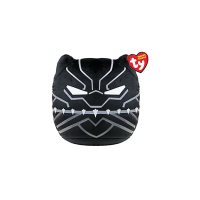 Immagine prodotto di Cuscino Black Panther Squish, circa 20 cm
