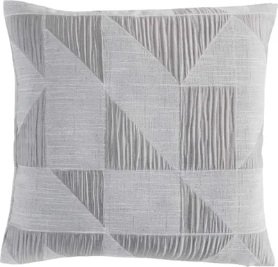 Image de Housse de coussin Victoria Gris