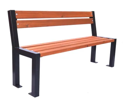 Obrázok produktu pre Záhradná lavica Rojaplast Opolany masívna