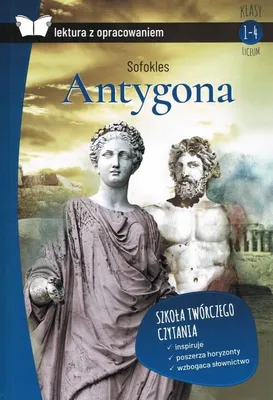 Image de Antygona Lektura Z Opracowaniem