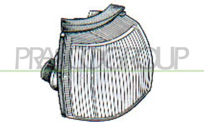 Produktbild von PRASCO FT1364013 Blinker Blinkleuchte vorne Rechts für FIAT TIPO (160)