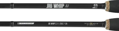 Produktbild von Bullseye Jig Whip 2.1 255 7-35g