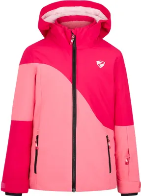 Produktbild von Ziener Skiwear Mädchen Ski Jacke AVINE-Z pink rosa - 164