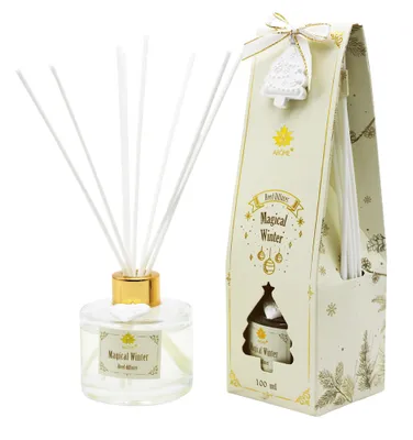 Zdjęcie produktu dla Dyfuzor ARÔME z patyczkami, Magiczna zima