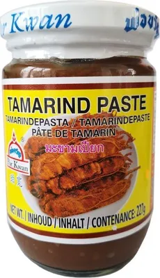 Immagine prodotto di Pasta di tamarindo Por Kwan 227 g | Pasta di tamarindo | Tamarindo