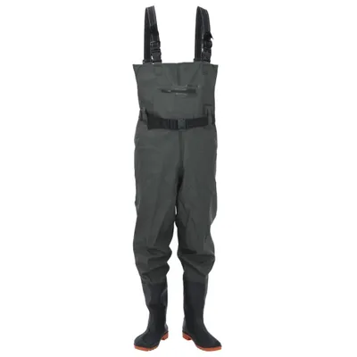 Immagine prodotto di Wader con Stivali e Cintura Verde Scuro Taglia 41