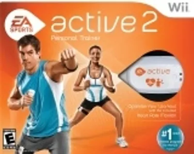 Produktbild von EA SPORTS Active 2 - Accessory Pack Plattform Xbox 360 (Kinect erforderlich)