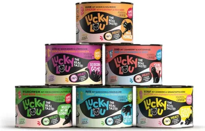 Image de LuckyLou SuperMono Multipack 6x200g