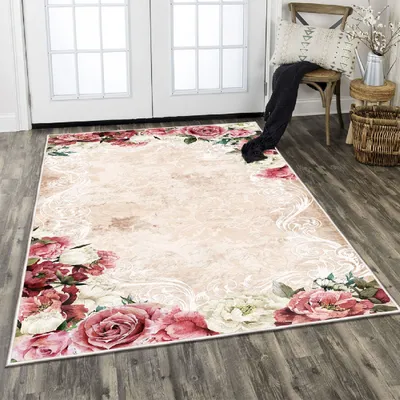 Immagine prodotto di Conceptum Hypnose, ELS1814- ELS1814HFT, colorato, tappeto, 100 x 150 cm, 100% velluto
