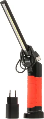 Produktbild von Yato YT-08518 Arbeitslampe Schwarz LED 8 W