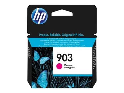Produktbild von HP T6L91AE Tintenpatrone magenta No. 903