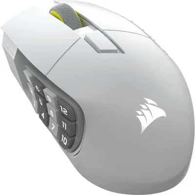 Immagine prodotto di Corsair Scimitar Elite Kabellose Gaming-maus Taglia unica
