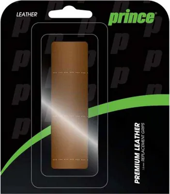 Immagine prodotto di Prince Premium Leather Tennis Grip Taglia unica