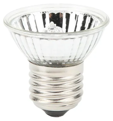 Zdjęcie produktu dla Żarówki UVB do ogrzewania gadów – energooszczędna lampa do opalania o pełnym spektrum dla płazów, 220–240 V, ciepłe światło, 50 W