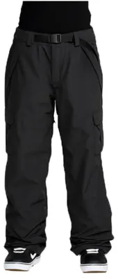Produktbild von VOLCOM Women Snow Hose Dlm black L