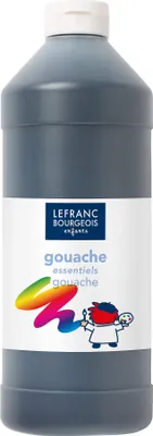 Zdjęcie produktu dla Farby akwarelowe dla dzieci Lefranc Bourgeois 188523, na bazie wody, o intensywnych kolorach