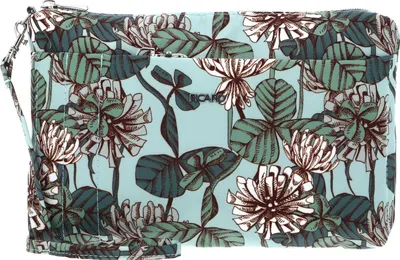 Immagine prodotto di PICARD borsa trucco borsa a tracolla Switchbag Cosmetic Pouch Flowerbed celeste