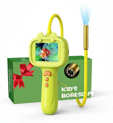 Image de InAndOutdoorMatch - Caméra endoscopique - 1080P - Kit éducatif, Image générée par une IA