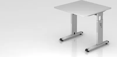 Produktbild von Schreibtisch OS08, 80 x 80 cm