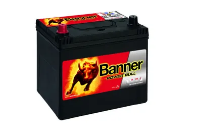 Immagine prodotto di Autobaterie Banner Power Bull P60 69, 60Ah, 12V ( P6069 )