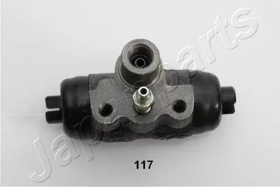 Produktbild von JAPANPARTS Radbremszylinder Trommelbremse Hinten für NISSAN TIIDA Schrägheck CS-117