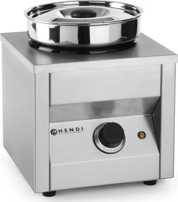 Produktbild von HENDI Thermosystem 'System One' Edelstahl 18/10 230v-200W