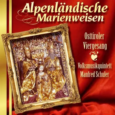 Produktbild von Alpenländische Marienweisen