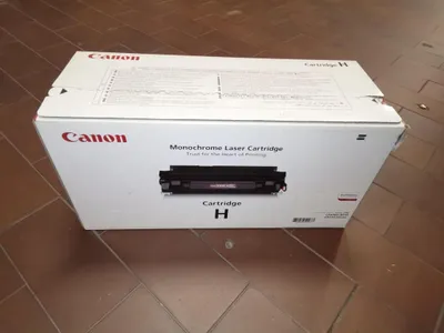 Immagine prodotto di CANON CRG-H toner nero GP160 (1500A003)