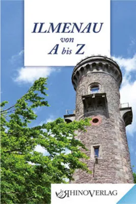 Zdjęcie produktu dla Ilmenau von A bis Z