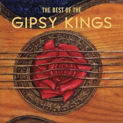 Produktbild von Gipsy Kings - The Best Of The Gipsy Kings (2 LP) (140g)