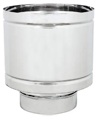 Immagine prodotto di fumaiolo tondo antivento ø 250 mm
