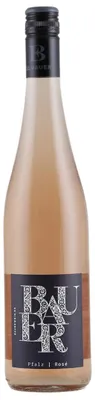 Produktbild von Bauer Pinot Noir Rose Always Enjoy Life 2024 Pfalz | Deutschland | 12% vol | 0,75 l