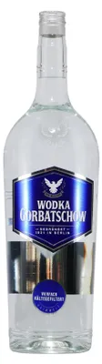 Produktbild von Gorbatschow Wodka (3,0L)