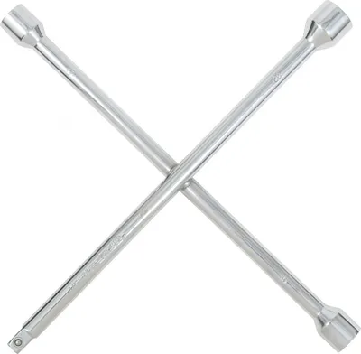 Produktbild von Radkreuzschlüssel f.PKW.1/2x17x19x21mm