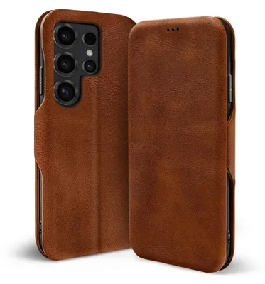 Zdjęcie produktu dla Etui z klapką do telefonu komórkowego Samsung Galaxy S26 Ultra Etui ochronne Etui typu book case Etui z klapką