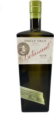 Produktbild von Uncle Vals Gin Botanical 0,75l 45%vol.