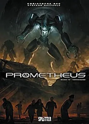 Produktbild von Prometheus 12. Vorsehung