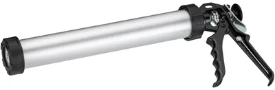 Produktbild von 3x Kartuschenpistole 600ml, Profi Schlauchpresse, Aluminium-Schlauchbeutel, Silikonpresse, Beutelpistole