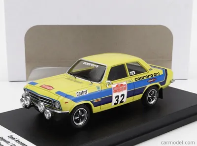 Produktbild von Trofeu 32 3rd 1974 1:43 Modellbau-Zubehör