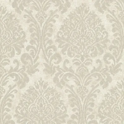 Produktbild von Grandeco Tapete | Kollektion Nomad | A50103 | Vliestapete | Barock | 10.05 x 0.53 m | Creme | Wohnzimmer | Flur | Büro | Küche | Wohnräume