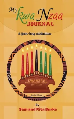 Produktbild von My Kwanzaa Journal