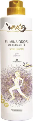 Immagine prodotto di Liquido di lavaggio per abbigliamento sportivo Wexor 750ml