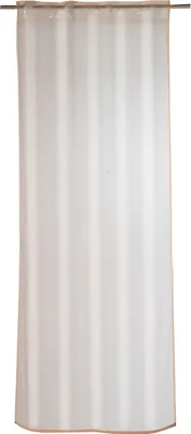 Produktbild von Verdeckter Schlaufenschal - Beige - Creme - 140 x 245 cm - Polyester