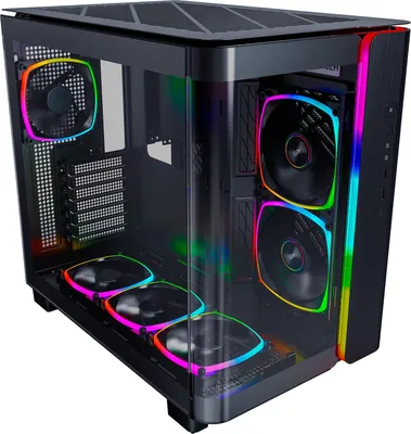 Produktbild von Montech KING 95 PRO, Tower-Gehäuse, (Tempered Glass x 2)