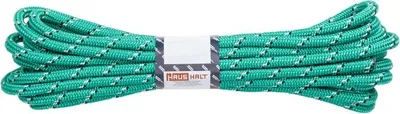 Produktbild von Geflochtenes Polyamidseil Weiss 12Mm 10M