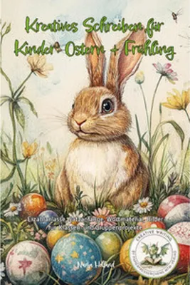 Immagine prodotto di Kreatives Schreiben für Kinder: Ostern + Frühling