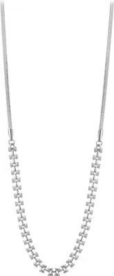Produktbild von joella damen halskette - silber, one size