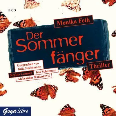 Produktbild von Der Sommerfänger